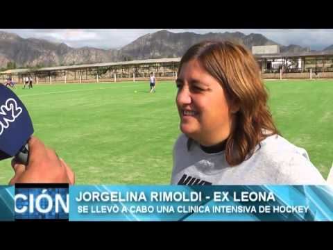 Jorgelina Rimoldi JORGELINA RIMOLDI EX LEONA YouTube