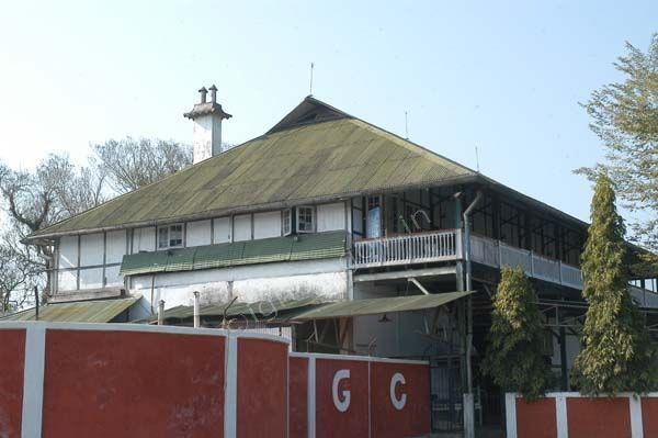 Jorhat Gymkhana Club Indira Gandhi National Centre for the Arts Slide Show of Digital