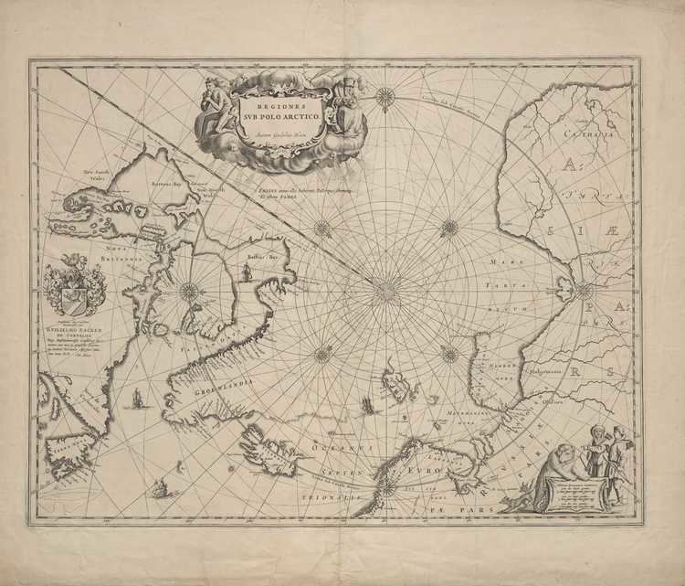 Joris Carolus Map Categories The version by Joris Carolus slandskortis