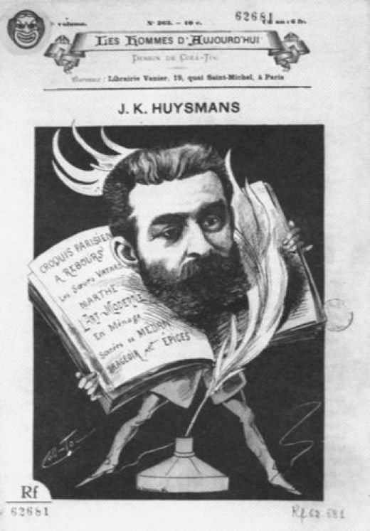 Joris-Karl Huysmans JorisKarl Huysmans and the Essence of Decadence
