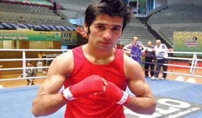 Jorle Estrada Muhammad Waseem to face Jorle Estrada Asian Boxing