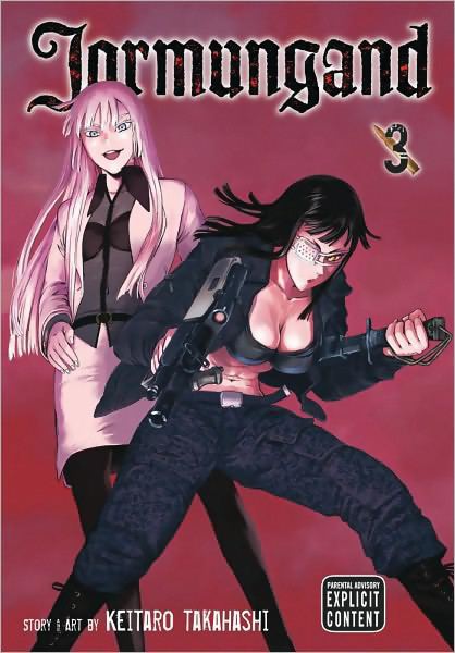 Jormungand (manga) Manga Volume 3