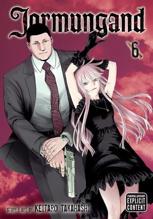 Jormungand (manga) Jormungand Volume 6 VIZ