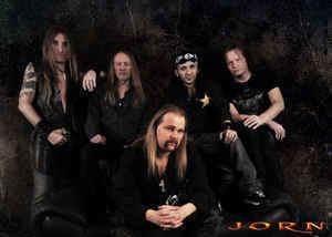 Jorn (band) Jorn 4 Discography at Discogs