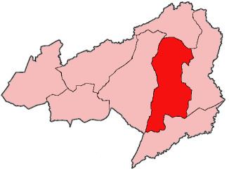 Jorquelleh District