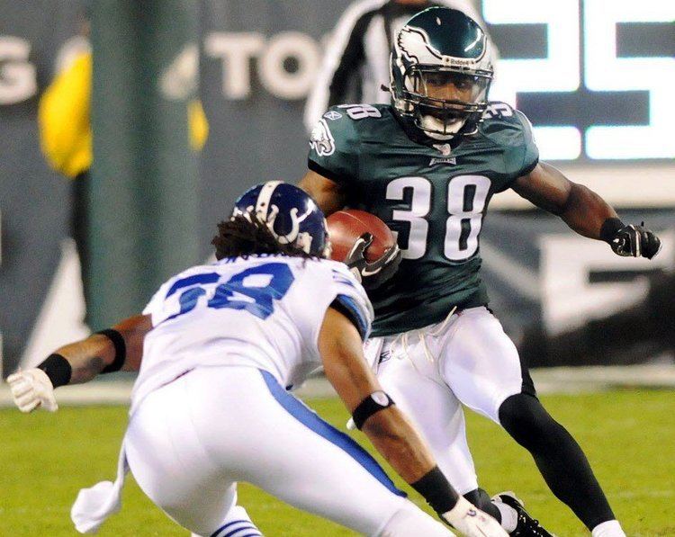 Jorrick Calvin Kickoff returner Jorrick Calvin inactive for Philadelphia