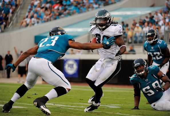 Jorrick Calvin Jorrick Calvin Photos Philadelphia Eagles v Jacksonville