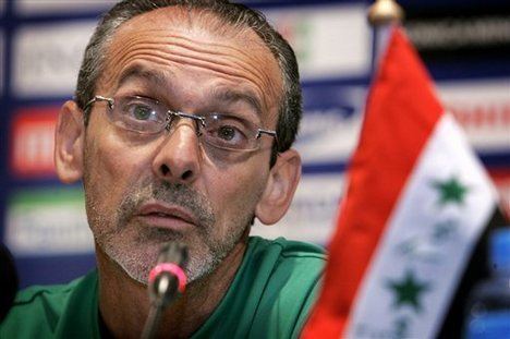 Jorvan Vieira Jorvan Vieira refuses Zamalek negotiations King Fut