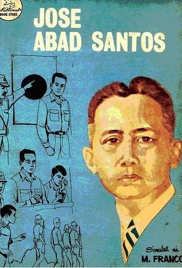 José Abad Santos Jose Abad Santos