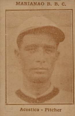 Jose Acosta (baseball)
