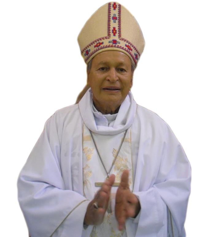 José Adolfo Mojica Morales Fallece SER Mons Jos Adolfo Mojica Morales Obispo Emrito de