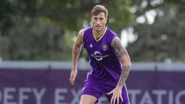 José Aja Orlando City Acquires Uruguayan Defender Jos Aja on Loan Orlando