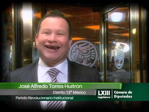 José Alfredo Torres Huitrón Dip Jos Alfredo Torres Huitrn PRI YouTube