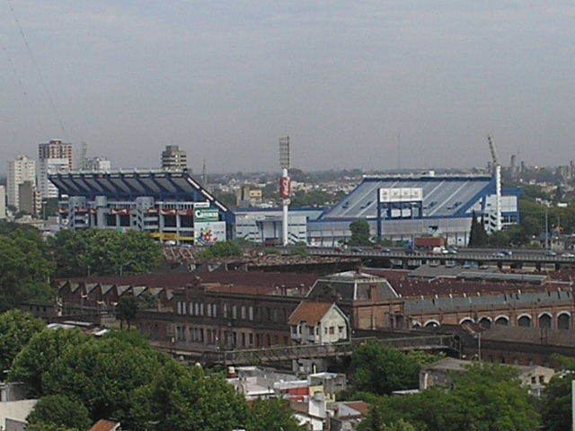 José Amalfitani Stadium