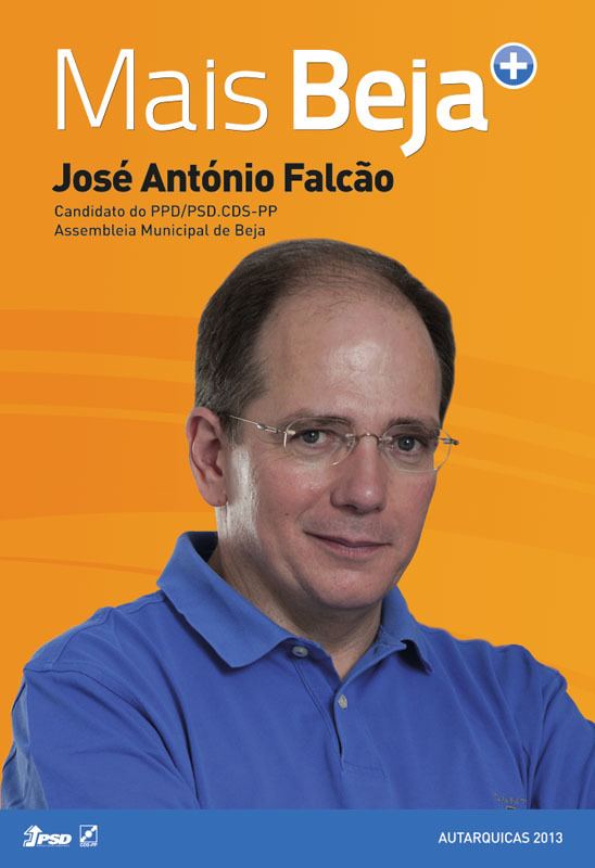 José António Falcão Praa da Repblica Jos Antnio Falco Candidato Assembleia