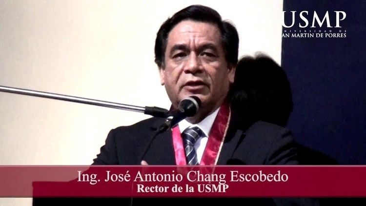 José Antonio Chang Discurso del Dr Jose Antonio Chang Escobedo YouTube