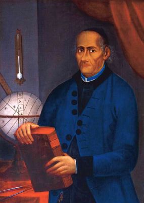 José Antonio de Alzate y Ramírez El 2 de febrero de 1799 falleci Jos Antonio Alzate y Ramrez