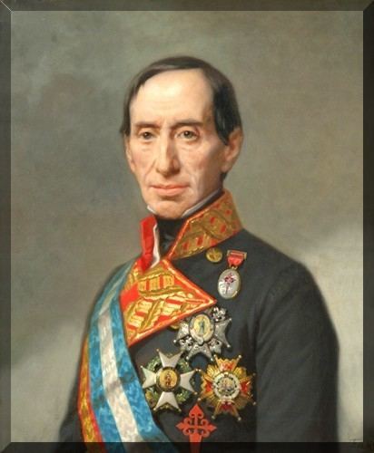 José Antonio de Areche Jos Manuel de Goyeneche