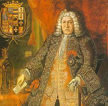 José Antonio de Mendoza, 3rd Marquis of Villagarcía httpsuploadwikimediaorgwikipediacommonsthu
