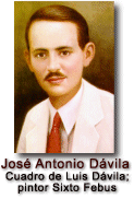 Jose Antonio Davila wwwencaribeorgFilesPersonalidadesjoseantonio