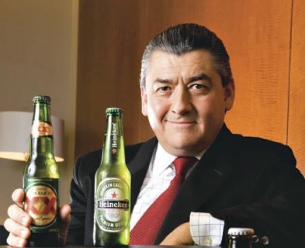 José Antonio Fernández Carbajal Ranking Empresarial Mexicano Jos Antonio Fernndez Carbajal