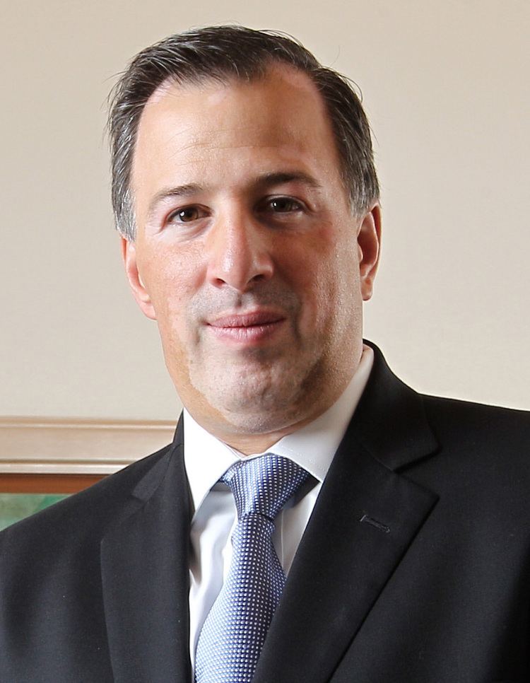 José Antonio Meade Kuribreña Mexico as a Global Player Foreign Affairs