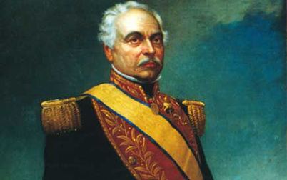 José Antonio Páez Jos Antonio Pez Venezuela Tuya