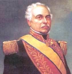 José Antonio Páez Antonio Pez