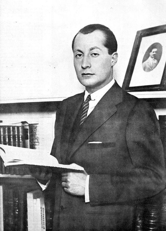 José Antonio Primo de Rivera Jos Antonio Primo de Rivera y Senz de Heredia National