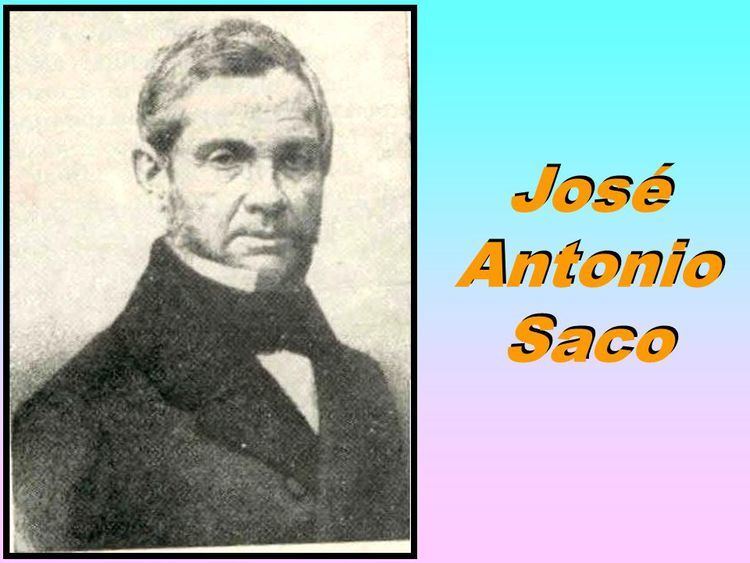 José Antonio Saco Jos Antonio Saco y su huella en la identidad cubana