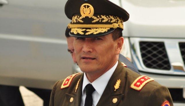 José Atilio Benítez Parada Solicitan desaforar al general Jos Atilio Bentez Parada ex