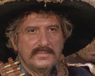 José Bódalo A Fistful of Westerns