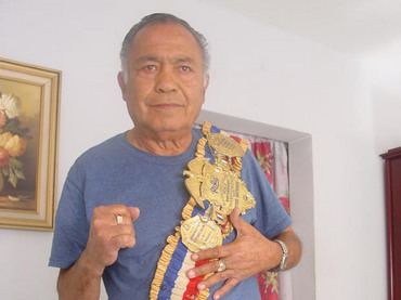 José Becerra Jos Becerra medio siglo de una leyenda en box El Informador