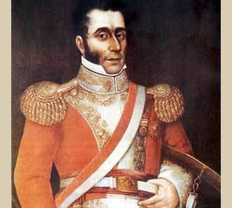 José Bernardo de Tagle y Portocarrero, Marquis of Torre Tagle JOSE BERNARDO DE TORRE TAGLE Y PORTOCARRERO 18231824 HISTORIA