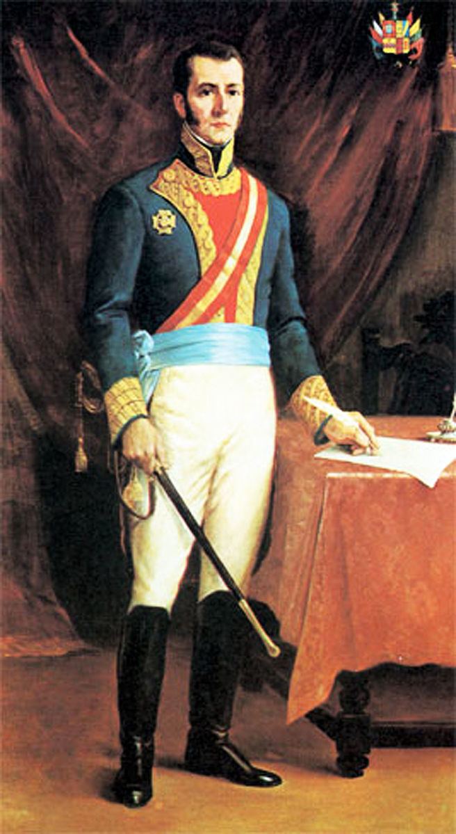 José Bernardo de Tagle y Portocarrero, Marquis of Torre Tagle Jose Bernardo de Tagle y Portocarrero Marquis of Torre Tagle