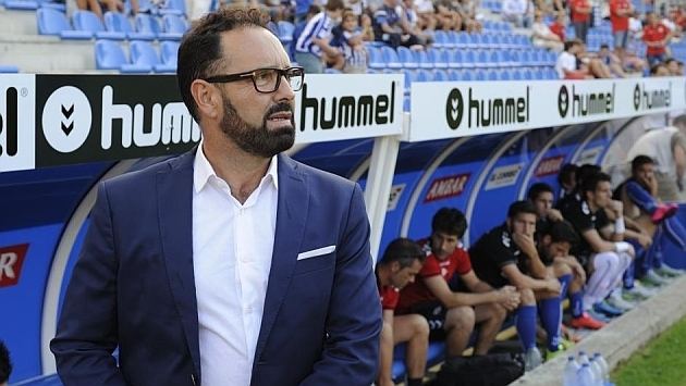 José Bordalás Jos Bordals nuevo entrenador del Getafe Tercer Equipo