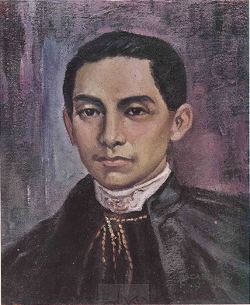 José Burgos Father Jose Burgos was born in Vigan Ilocos Sur February 9 1837