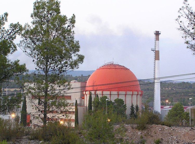José Cabrera Nuclear Power Station