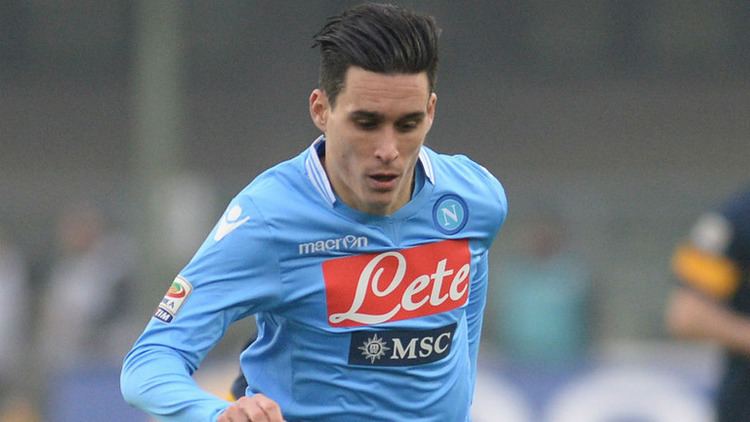 José Callejón Serie A Jose Callejon does not regret leaving Real Madrid for