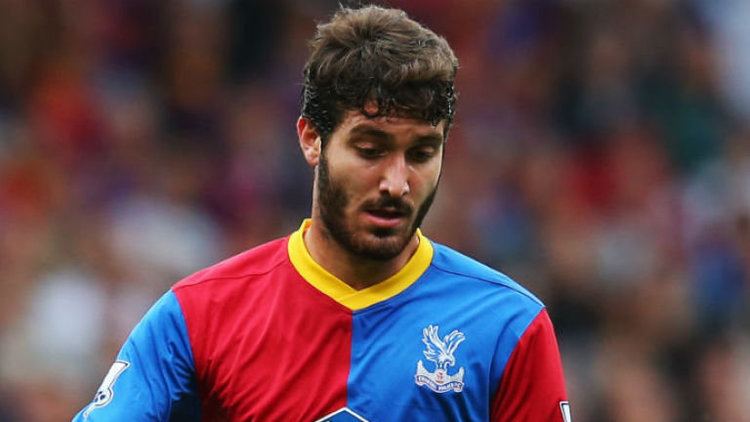 José Campaña Transfer news Crystal Palace midfielder Jose Campana joins Nurnberg