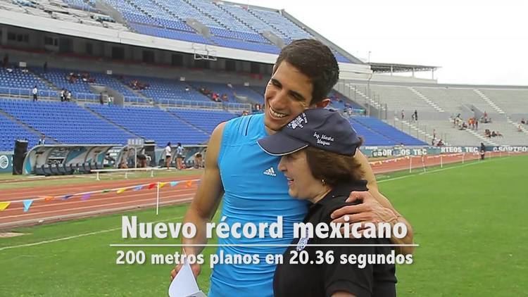 José Carlos Herrera Jose Carlos Herrera Rcord Mexicano 200 mts YouTube