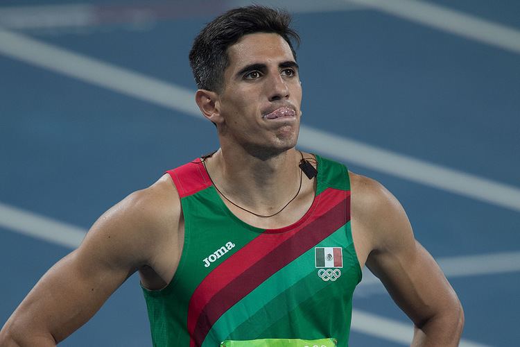 José Carlos Herrera Jos Carlos Herrera se despide en semifinales de 200 metros