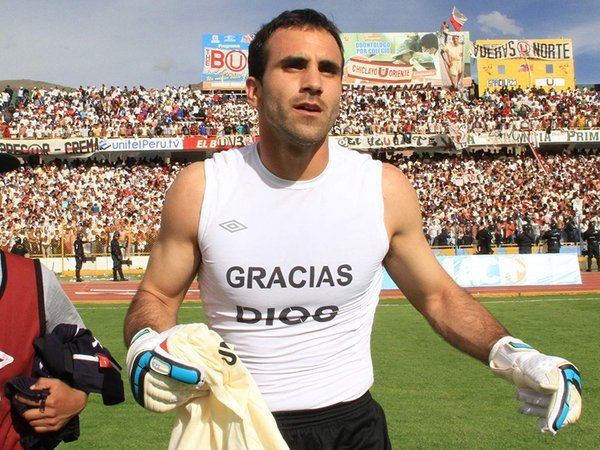 José Carvallo Jos Carvallo futbolista peruano