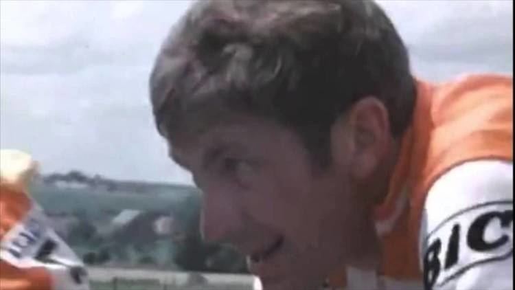 José Catieau jos catieau maillot jaune Reims Tour de France 1973 YouTube