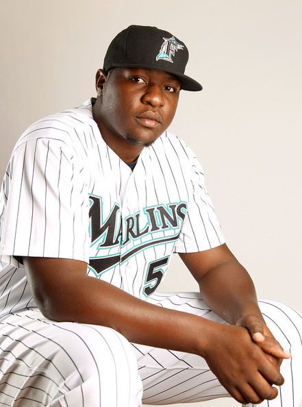 Jose Ceda Jose Ceda Photos Florida Marlins Photo Day Zimbio