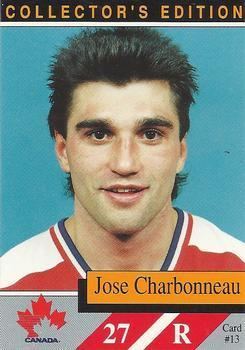 Jose Charbonneau wwwtradingcarddbcomImagesCardsHockey5948559