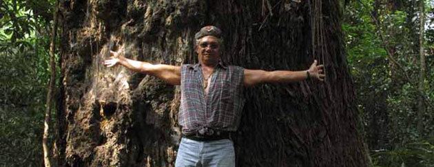José Cláudio Ribeiro da Silva The Crying Forest Documentary on Amazon Activist Ze Claudio