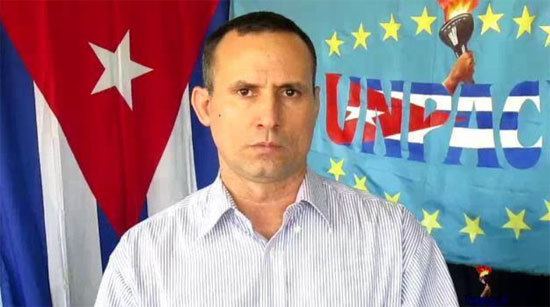 José Daniel Ferrer García Jos Daniel Ferrer Unin Patritica de Cuba UNPACU