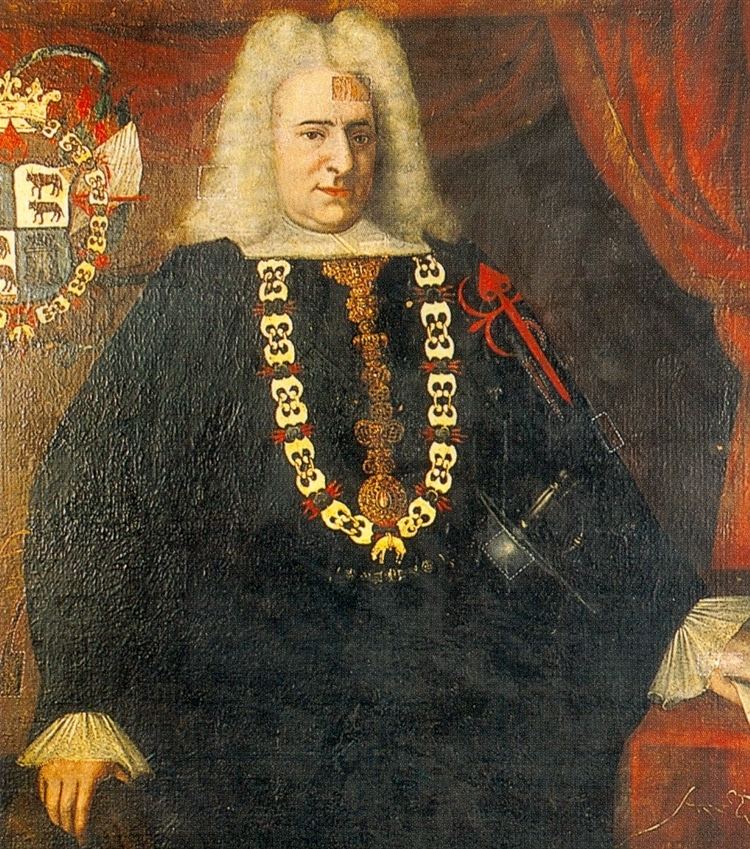 José de Armendáriz, 1st Marquis of Castelfuerte httpsuploadwikimediaorgwikipediacommonsee