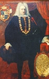Jose de Armendariz, 1st Marquis of Castelfuerte